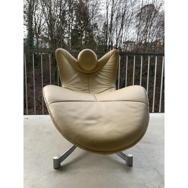 DS 151 Chaise Lounge by Jane Worthington for De Sede For Sale - Image 6 of 16