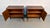 Mid 20th Century Pair of Mid 20th Century Walnut Cabinets For Sale - Image 5 of 18