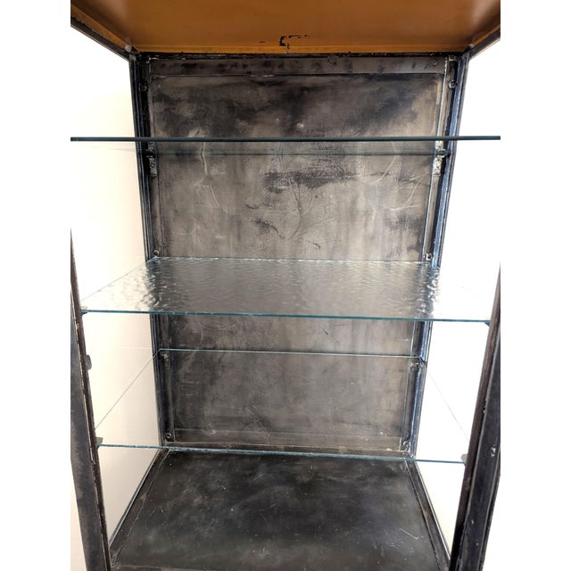 Vintage Medicine Cabinet, Germany, 1900s For Sale - Image 15 of 18