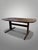 Brown Mid-Century Danish Extending Oak Dining Table by Skovby, 1970s For Sale - Image 8 of 8