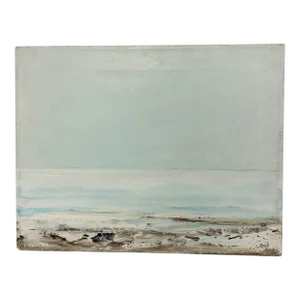 "White Plains", Ivan Mosca, 1960, Oil on Canvas