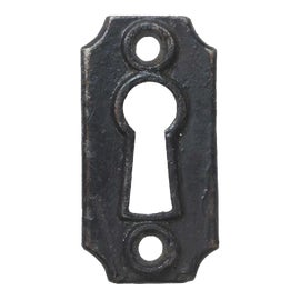 Example of Keyhole Plates