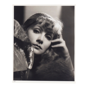 Greta Garbo in Susan Lenox (Her Fall and Rise) - Photograph by Clarence Sinclair