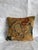 This museum-quality decorative pillow preserves a rare section of an authentic 17th Century Brussels tapestry depicting an...