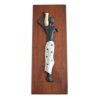 Wall Decoration by Peter Müller for Sgarfo Modern, 1960s For Sale