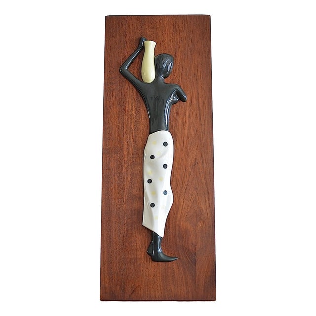 Wall Decoration by Peter Müller for Sgarfo Modern, 1960s For Sale
