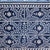 Wood Arabesque Blue Inlay Dresser & Changing Table by House of Jaipur For Sale - Image 7 of 10