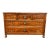 French 19th Century Louis XVI Solid Walnut Commode For Sale