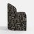 Not Yet Made - Made To Order Corrine Dining Chair in Lhasa Chocolate For Sale - Image 5 of 7