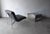 Mid-Century Modern Early Chrome and Leather New York Lounge Chair by Laverne For Sale - Image 3 of 13