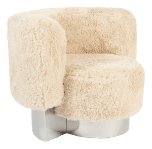 Wham One Swivel Chair from Pulpo