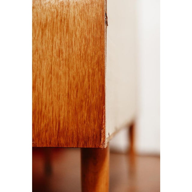 Wood Mid-Century Wood Commode, 1960s For Sale - Image 7 of 9
