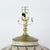 Tribal Vintage Tribal Pattern Ceramic Ginger Jar Table Lamps - a Pair For Sale - Image 3 of 13