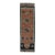 1970s Vintage Turkish Handmade Wool Cotton Orange Runner Rug For Sale