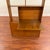 Brown S-Form Vintage Teak Room Divider For Sale - Image 8 of 8