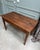 Antique Oak Stepped Desk, 1890s For Sale - Image 13 of 16