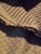 Brown Contemporary Gorgeous Worsted Italian Fabric-2 1/3yds For Sale - Image 8 of 11