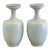 Vintage Hand Thrown Vases - Set of 2 For Sale