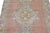 Turkish Vintage Turkish Anatolian Wool Rug, 3'x9'2" For Sale - Image 3 of 4