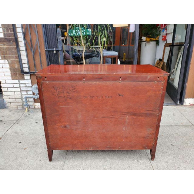 Vintage Federal Dresser For Sale - Image 11 of 12