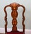 Dutch Floral Marquetry Side Chairs, Set of 2 For Sale - Image 3 of 5