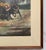 1960s Fernand Auger Watercolor of Farmer + Horse in a Storm For Sale - Image 6 of 10