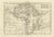 Africa map by rigobert bonne – pre-colonial geography c.1780 description this map of africa captures european geographic...