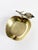 Metal Brass Ashtray, France, 1940s For Sale - Image 7 of 12