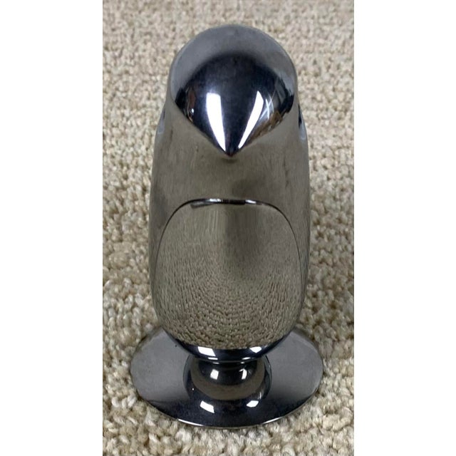 Alessi Late 20th Century Alessi Chip Magnetic Paper Clip Holder For Sale - Image 4 of 7