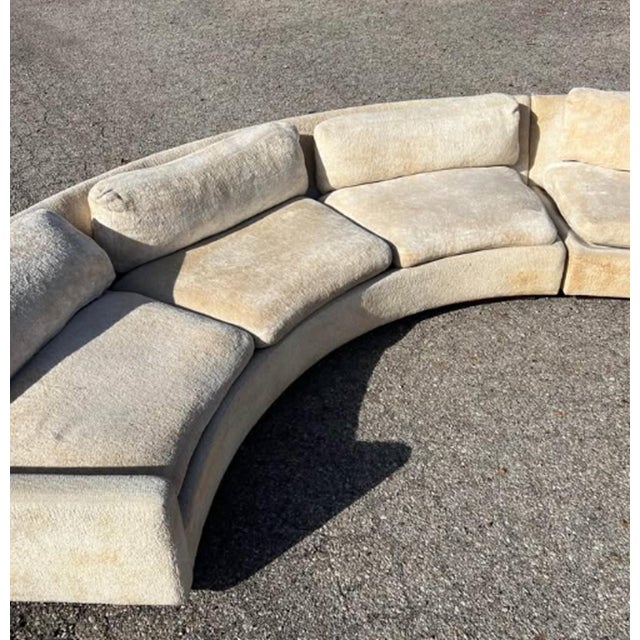 Introduced by Thayer Coggin in the 1970s as part of the Environment Collection designed by Milo Baughman. This design...