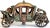 Antique Carriage Chocolate Display For Sale - Image 13 of 13