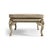 English English Upholstered Bench For Sale - Image 3 of 8