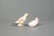 Abstract Porcelain Ducks, Brazil, Set of 2 For Sale - Image 12 of 12