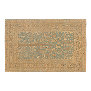 1920s Persian Khorassan Handmade Wool Rug