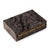 Vintage Italian Blue Ice Granite Stone Box, 1960 For Sale - Image 4 of 7