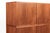 Mid-Century Scandinavian Teak Wood Storage Cabinet in the Style of Afdal For Sale In Detroit - Image 6 of 15