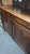 Late 19th Century Low Oak Sideboard, 1890 For Sale - Image 5 of 7