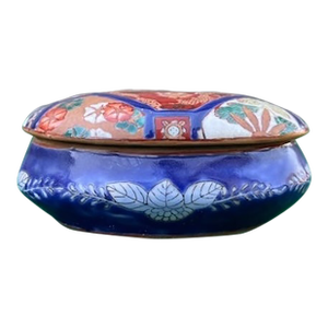 Porcelain Trinket Box