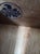 1960s Vintage Wooden Storage Cabinet Two Small Drawers Shutter Door Heywood Wakefield For Sale - Image 5 of 7