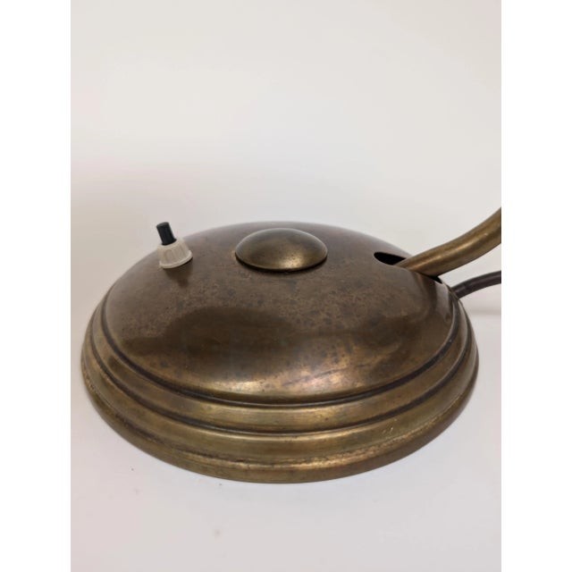 Large Desk Lamp by Helo Leuchten Germany, 1950s For Sale - Image 4 of 8