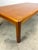 1970’s Danish Modern Teak Coffee Table by Domino Mobler For Sale - Image 9 of 10