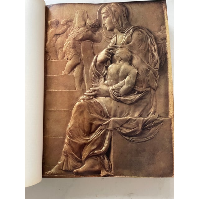 The most comprehensive publishing on works of Michelangelo by his teknowed scholar Mario Salmi.