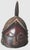 Mende Crescent-Moon Wooden Helmet Mask, Sierra Leone, 1960 For Sale - Image 6 of 6