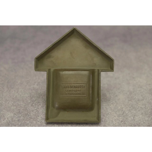 Art Deco Ashtray with Bronze Cobra by André Pichegru, 1930s For Sale - Image 9 of 10