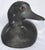 Folk Art Mid-20th Century Folk Art Wooden Duck Decoy For Sale - Image 3 of 8