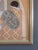 1991 Modernist 'Ancient Whispers' Vintage Original Surrealist Interior Oil Painting, Framed For Sale - Image 6 of 12