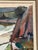Knut Ljungberg, Seascape, 1960s, Oil Painting on Canvas, Framed For Sale - Image 11 of 15