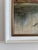Vintage Original Forest Landscape Oil Painting, Circa 1960s For Sale - Image 10 of 13