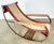 Rocking Chaise Longue, 1930s For Sale - Image 4 of 8