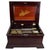 Traditional Antique Jacot Music Box Co. Stella Mahogany Disk Player C1890 For Sale - Image 3 of 17